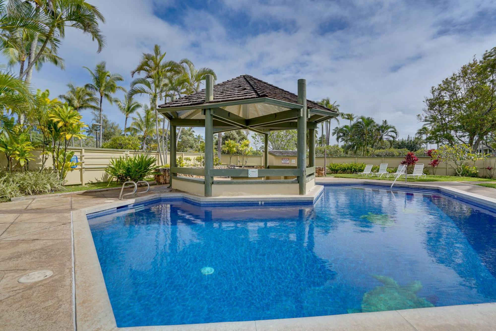 Turtle Bay Condo With Pool Access And Golf Course! Kahuku Exterior foto