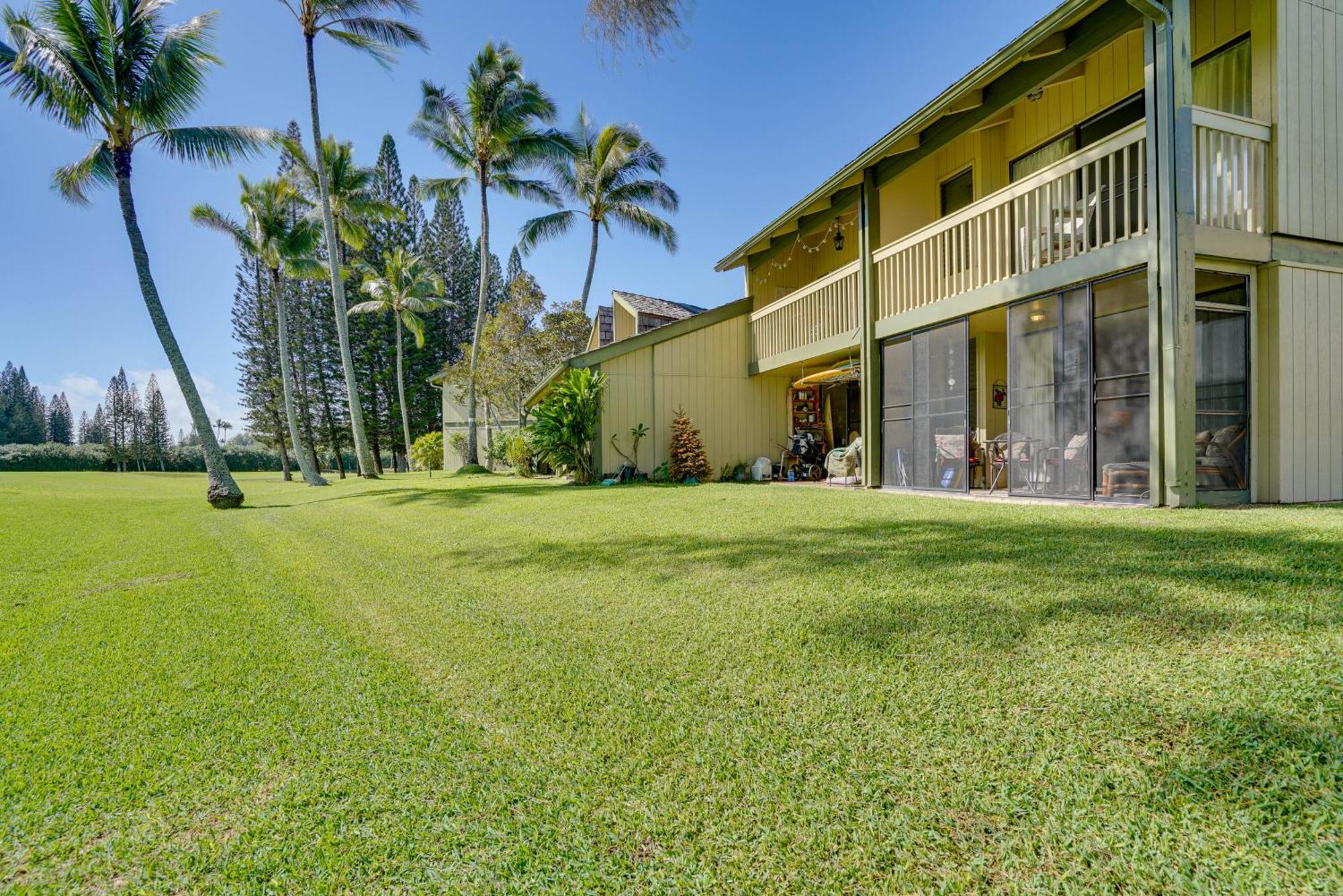 Turtle Bay Condo With Pool Access And Golf Course! Kahuku Exterior foto